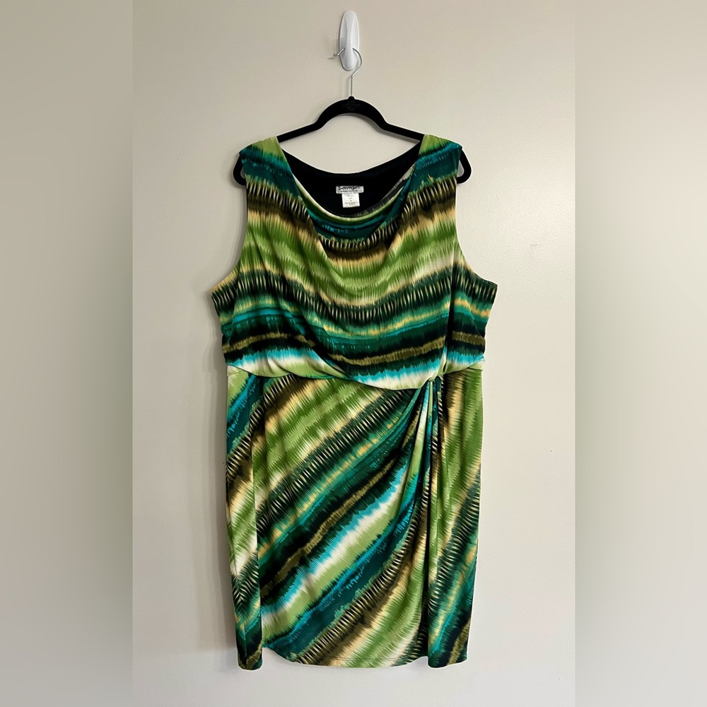Plus Size Dress